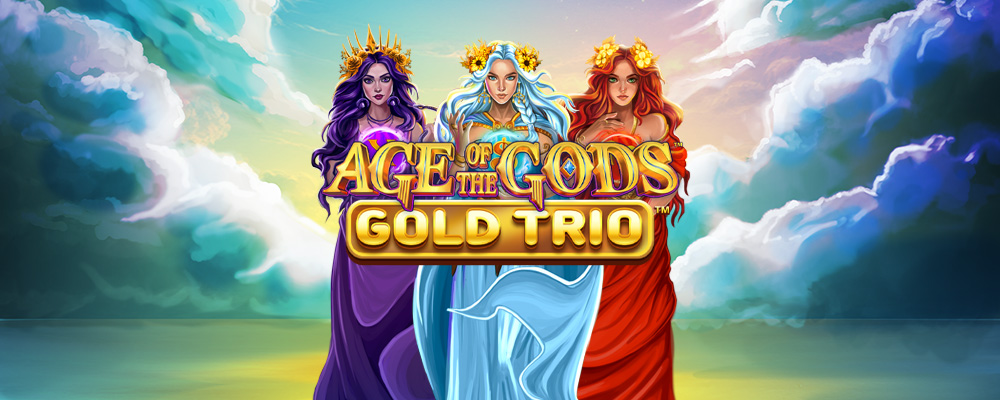 bet fast Era dos Deuses: Trio de Ouro