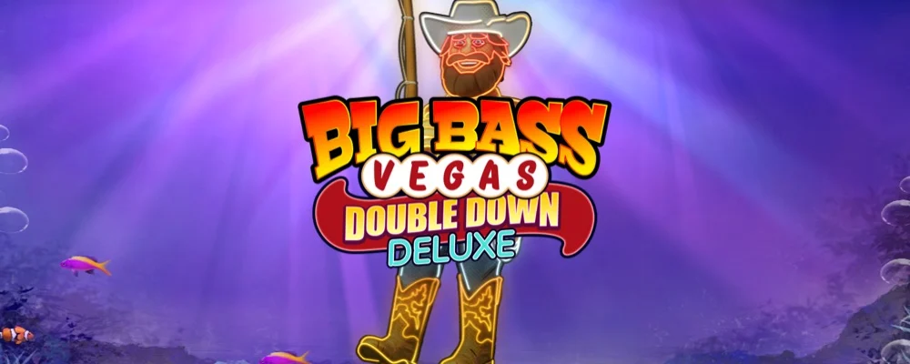 BET FAST Big Bass Vegas Duplo Deluxe