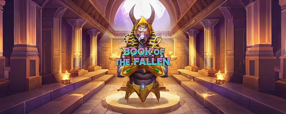 BET FAST Livro dos Caídos