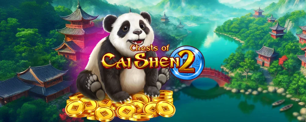 BET FAST Baús de Cai Shen 2