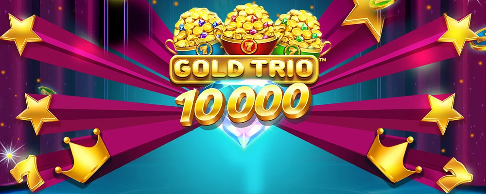 bet fast Trio de Ouro 10000
