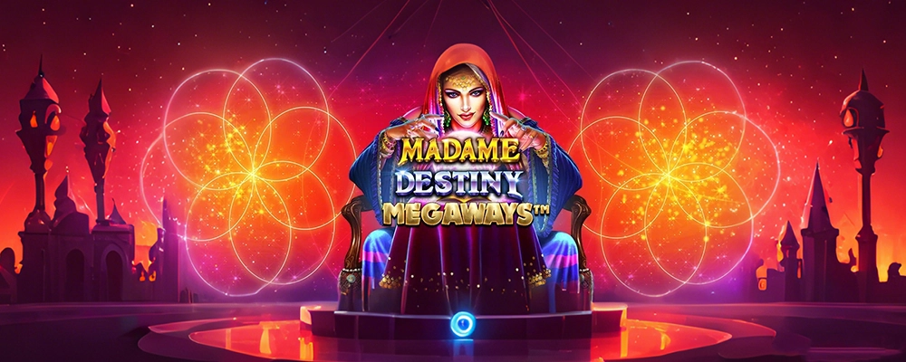 BET FAST Madame Destino Megaways