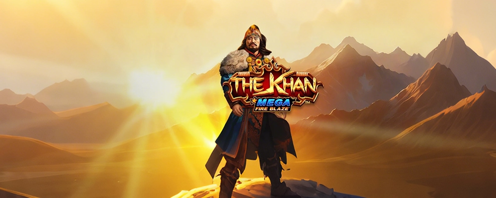 bet fast Mega Fogo Flamejante: O Khan