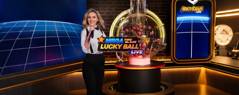 bet fast Bola da Sorte Mega Fogo Flamejante ao Vivo