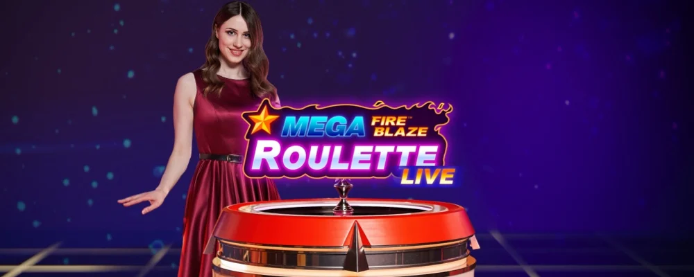 bet fast Roleta Mega Fogo Flamejante ao Vivo