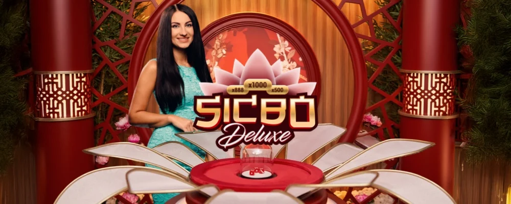 bet fast Sic Bo Deluxe ao Vivo