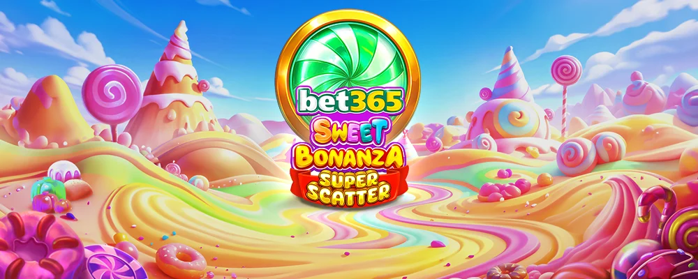 BET FAST Doce Bonança Super Scatter